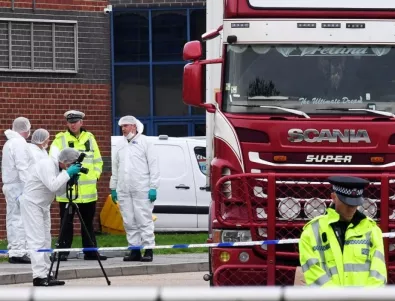 Виетнамка е сред жертвите на камиона-убиец във Великобритания?