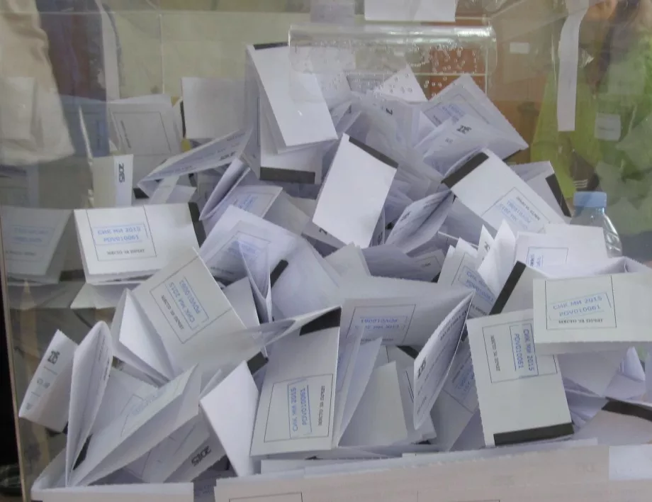 Социолози очакват над 55 процента избирателна активност в София