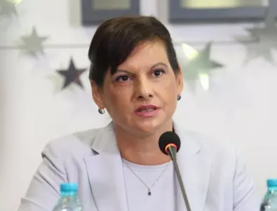 Дариткова: Не съм присъствала на заседания, но текстовете за хазарта са обмислени