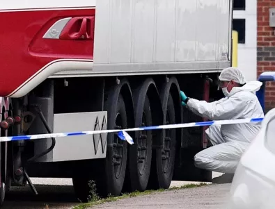 Всичките 39 жертви в камиона-ковчег от Есекс са идентифицирани  