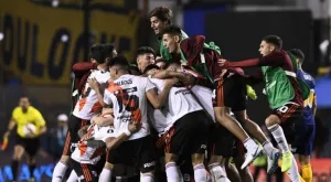 Ривър Плейт удържа Бока и е на финал на Копа Либертадорес