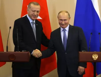 Ще се сблъскат ли Турция и Русия в Либия?