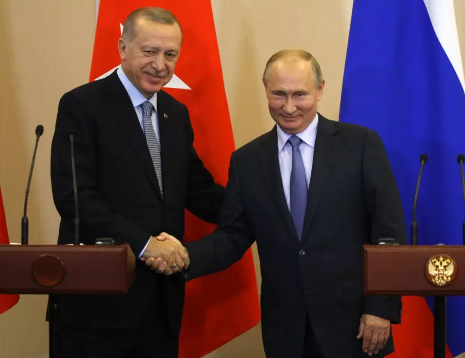 Военните победи на Асад са на път да скарат Ердоган и Путин
