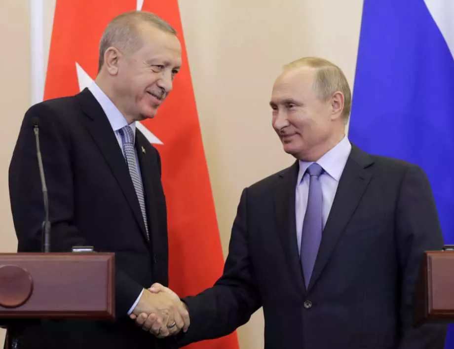 Сделката на Турция и Русия за Сирия - какво договориха Путин и Ердоган?