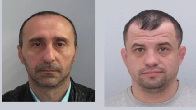 МВР издирва двама български граждани