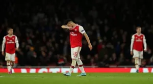 Аутсайдерът в групата взе първи точки на Арсенал в Лига Европа