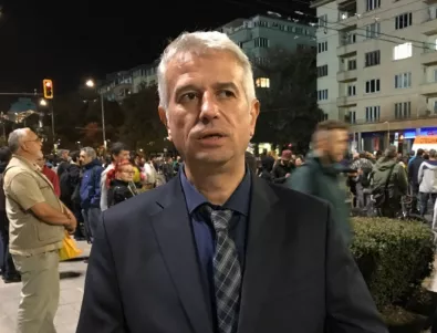 Бойко Атанасов след избора на Гешев: Дори президентът да върне процедурата, нищо няма да се промени