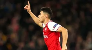 Габриел Мартинели: Искам да се отблагодаря на Арсенал