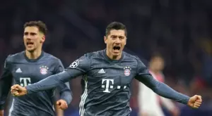 Един мач без гол за Левандовски и той вече не е лидер за Златната обувка