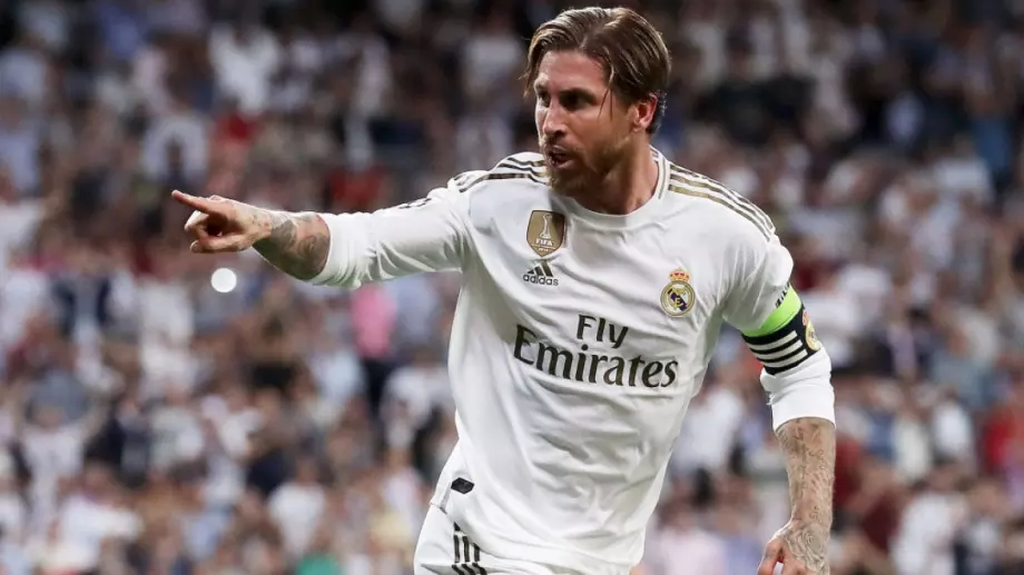 Капитанът на Реал Мадрид записа постижение, с което изпревари дори и Лионел Меси в Ла лига