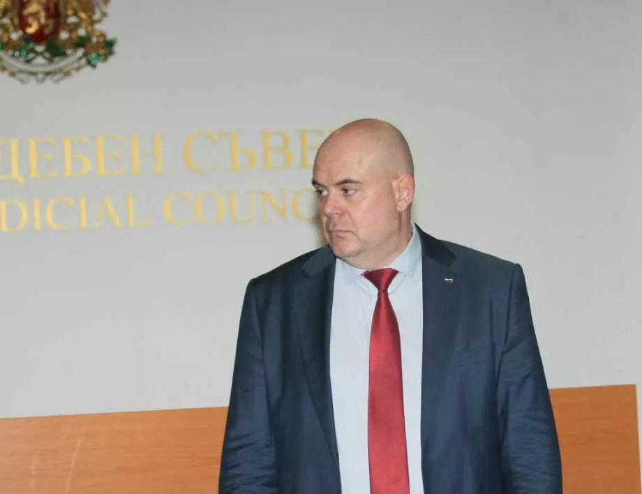 Прокуратурата проверява Иван Гешев по сигнал, за който вече каза, че не отговаря на истината
