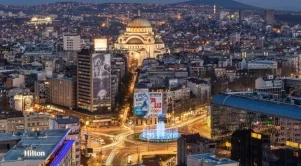 Сърбия вдига средната заплата до 515 евро
