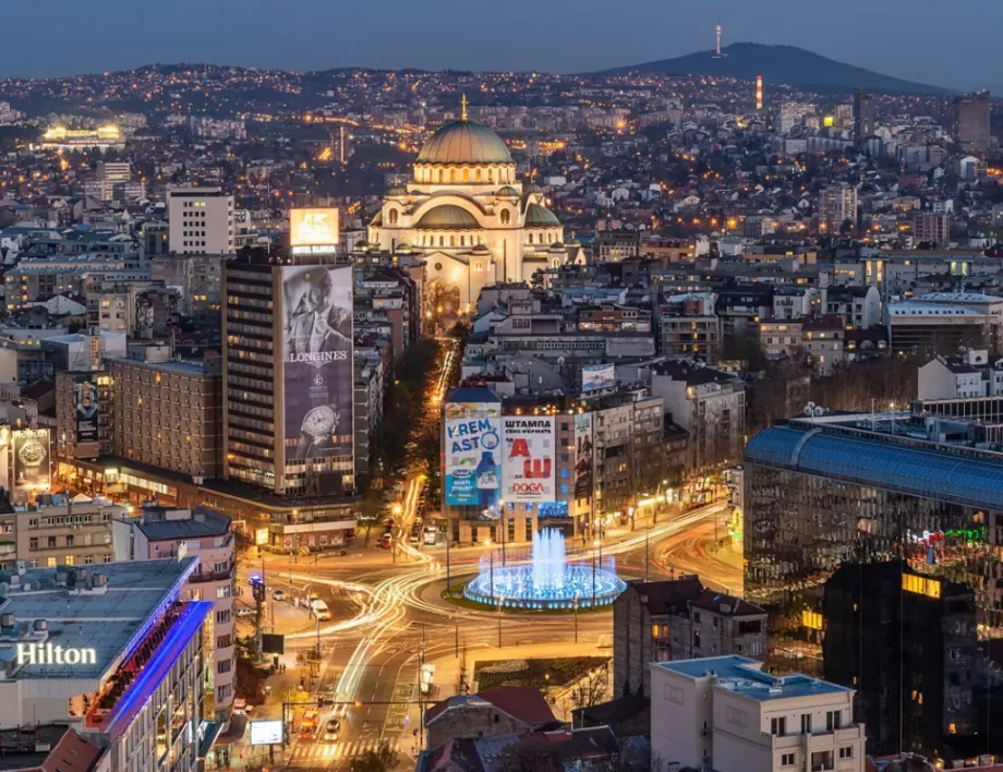 Белград - сред най-мръсните градове в света