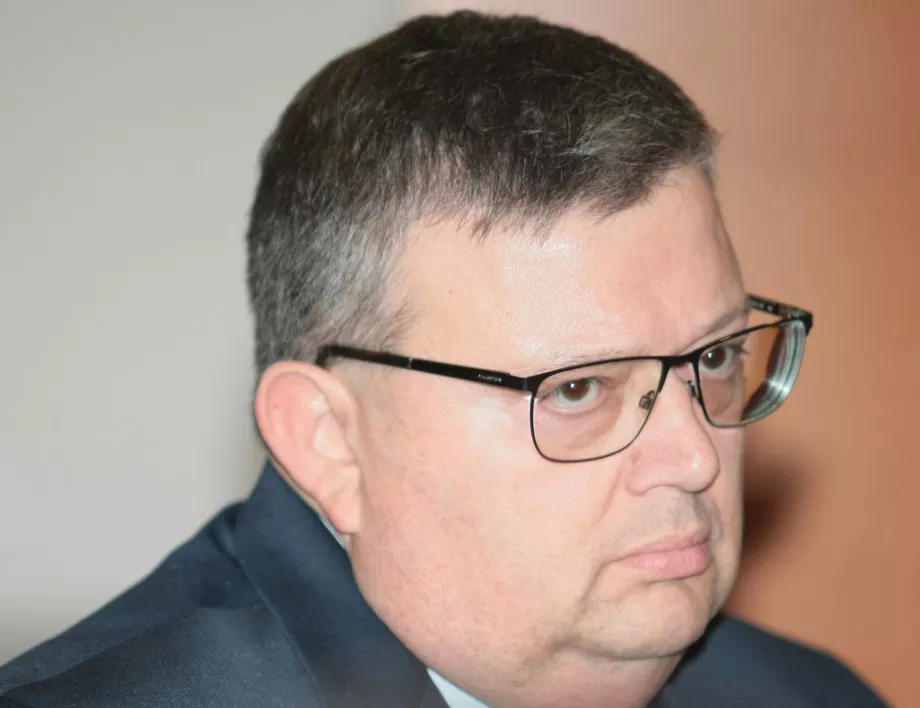 Депутатите от НФСБ изслушват Сотир Цацаров 