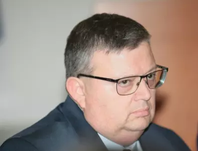 Сотир Цацаров отказа информация на Лозан Панов за съдия Андон Миталов 