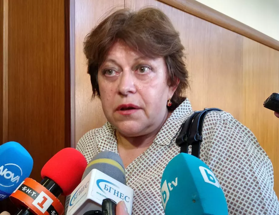 Т. Дончева: Гешев не се съобразява с общественото мнение