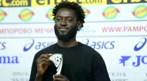 Звездата на Царско село: Станах жертва на расизъм в мач от efbet Лига