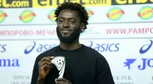 Официално: Царско село трансферира Родни Антуи в Египет