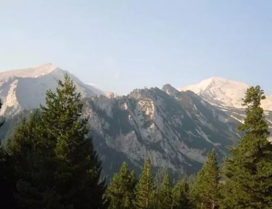 Кой е вторият най-висок връх в Пирин?