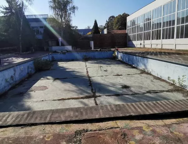 Мащабна инвестиция: Изграждат модерен олимпийски басейн в Пловдив (СНИМКИ)