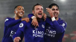 ВИДЕО: Лестър надви Палас и измести Челси от третото място