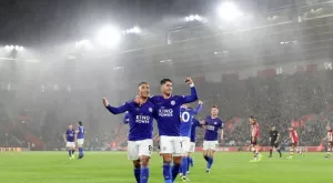 Рекорден разгром! Лестър унижи Саутхемтън с исторически резултат