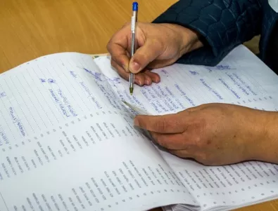 Местни избори 2019: Броенето в София цикли, само в още 8 града не е статистически ясно
