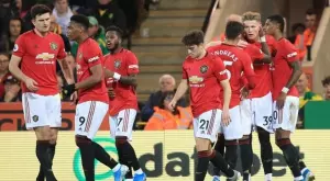 Изненадващ играч е най-големият бързак в Юнайтед през 2019-а