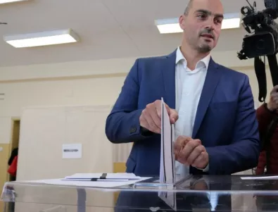 Борислав Игнатов: Гласувах за София, в която децата са приоритет