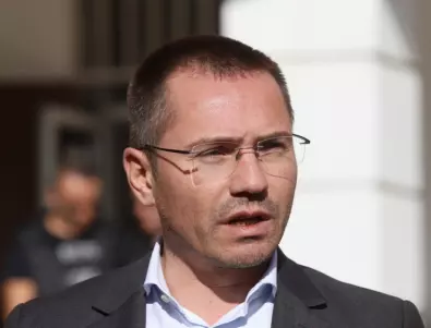 Джамбазки се обяви против спасителен план за Европа, предвиждащ общ заем