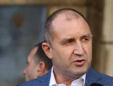 Румен Радев: Ако аз управлявах България, нямаше да се краде