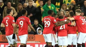 Манчестър  Юнайтед с важен успех срещу Брайтън