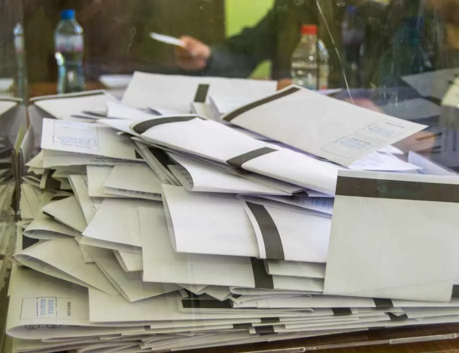 В Сливен отново ще броят вота за общински съветници