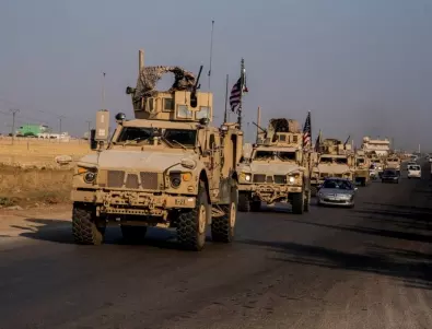 Американски военни се връщат в Сирия 