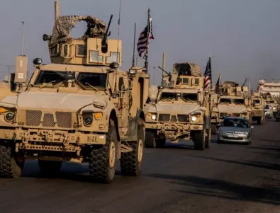 САЩ изпращат още 300 военнослужещи в Близкия изток
