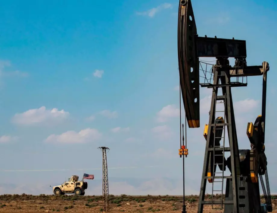 Русия ще изтласква САЩ от нефтените находища в Сирия