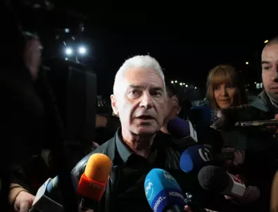 Бил ли е Волен Сидеров на протеста срещу ВМРО?(ВИДЕО)