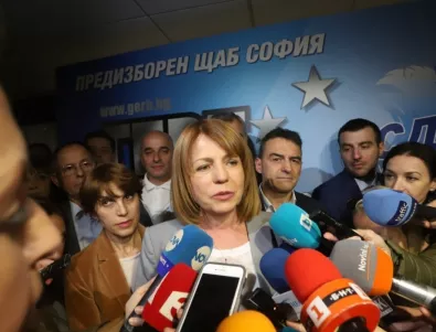 Фандъкова счита, че Манолова използва протестите срещу избора на нов главен прокурор