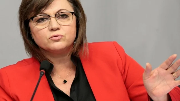 Корнелия Нинова: Може да има спекула с хранителните продукти, но презапасяването е излишно