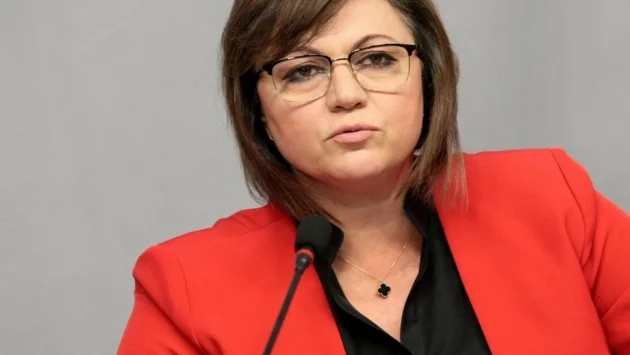 Корнелия Нинова: Призовавам всички, в деня, в който вотът на недоверие се дебатира, да се съберем пред парламента
