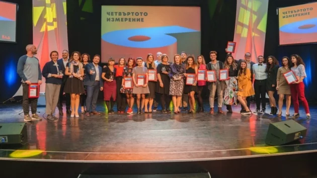 Българската асоциация на рекламодателите обяви победителите в BAAwards 2019