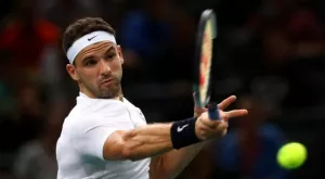 Тежко препятствие очаква Григор Димитров в следващия кръг в Париж