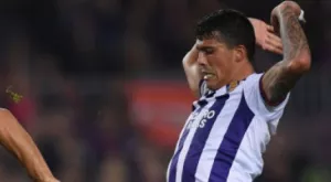 Валядолид нанесе пета поредна загуба на Майорка като гост