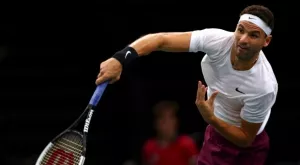 Кога да очакваме двубоя Григор Димитров - Доминик Тийм в Париж