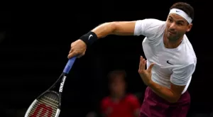 Къде да гледаме Григор Димитров срещу Кристиан Гарин в Париж?