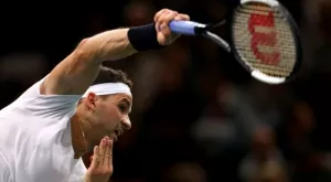 Сблъсъкът Димитров - Гарин на Мастърса в Париж в удобно за гледане време