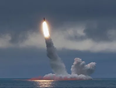 Русия направи успешен тест на най-скъпата си ядрена ракета (ВИДЕО)
