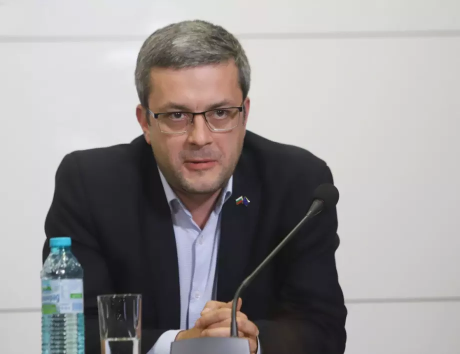 Тома Биков: ГЕРБ са готови за кабинет, но и за опозиция