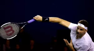 ВИДЕО: Григор Димитров отново впечатли с топ изпълнение