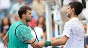 Експресна победа осигури на Джокович среща с Григор Димитров в полуфиналите 